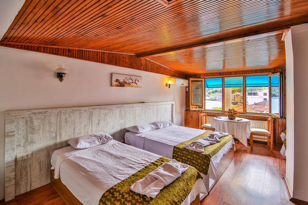 Timur Hotel Amasra Exterior foto