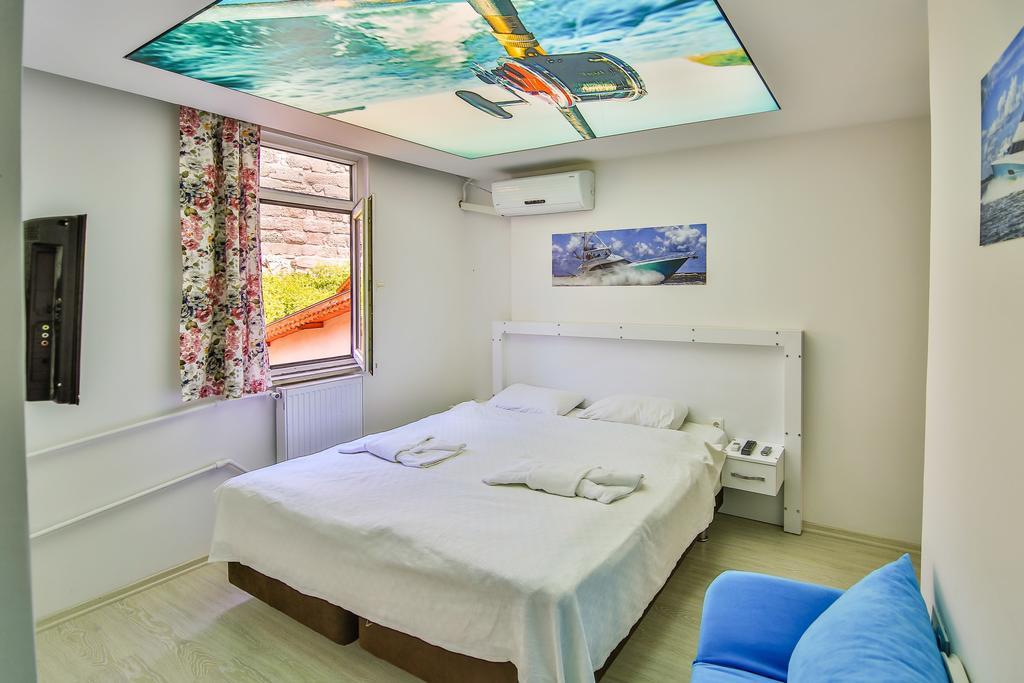Timur Hotel Amasra Exterior foto