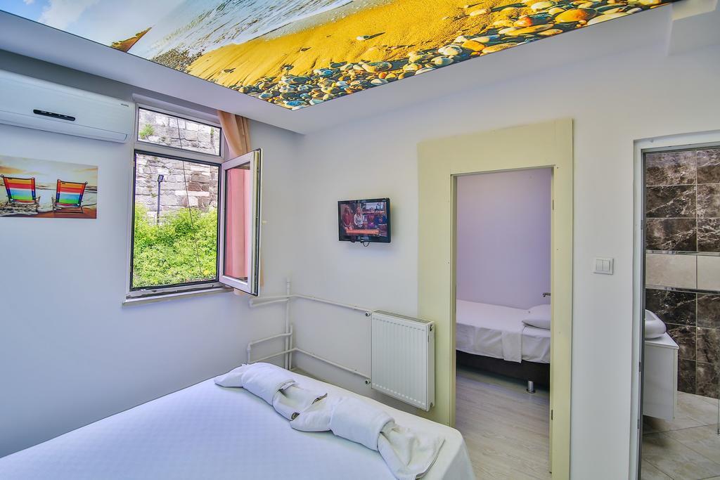 Timur Hotel Amasra Exterior foto