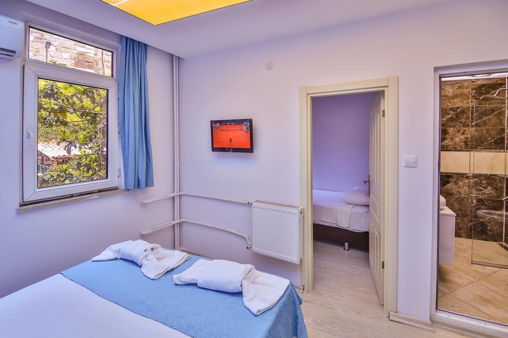 Timur Hotel Amasra Exterior foto